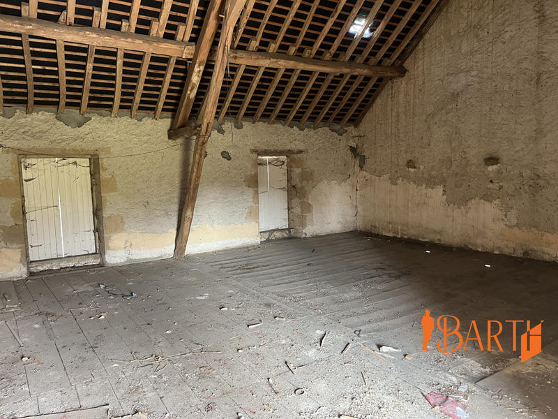 Maison ancienne - 150 m² - 5 pièces