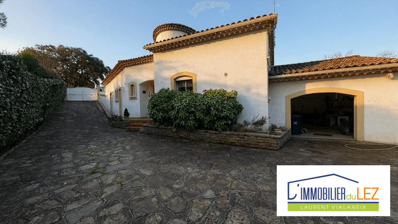 Maison - 129 m² - 5 pièces