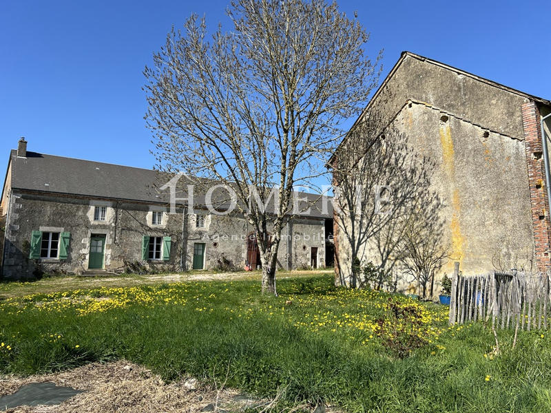 Maison - 162 m² - 6 pièces