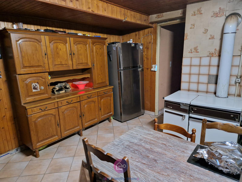 Maison - 121 m² - 6 pièces