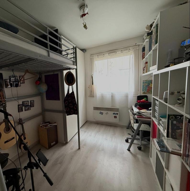 Appartement - 84 m² - 4 pièces