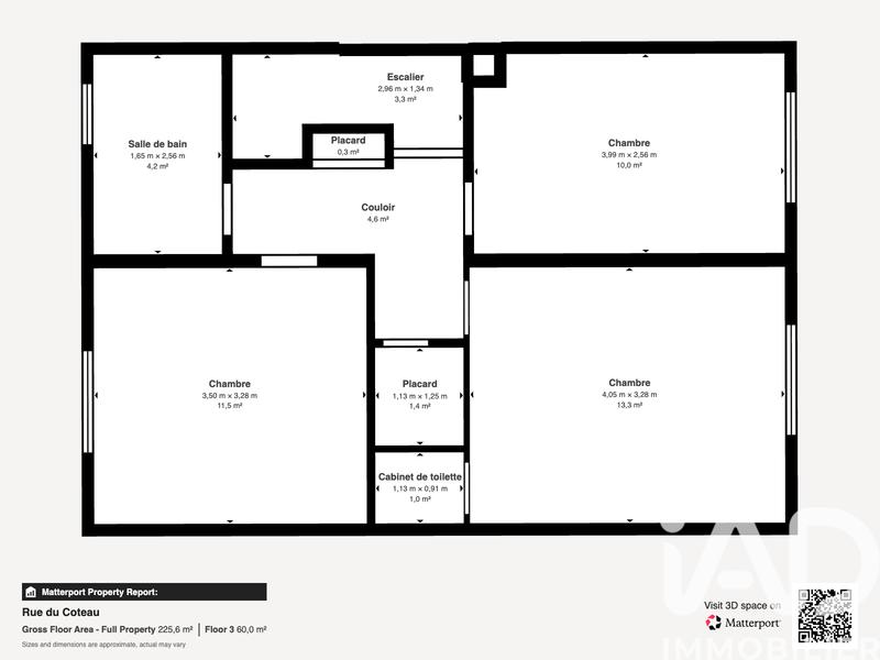 Maison - 118 m² - 7 pièces