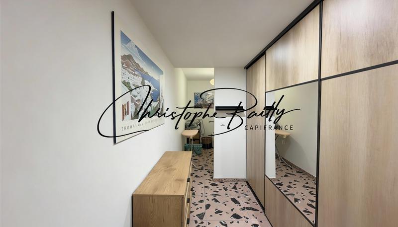 Appartement - 98 m² - 3 pièces