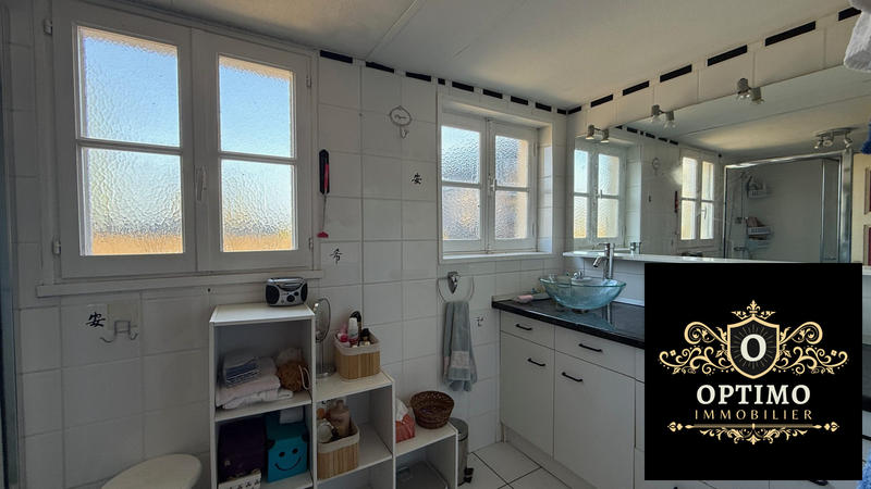 Maison - 75 m² - 4 pièces