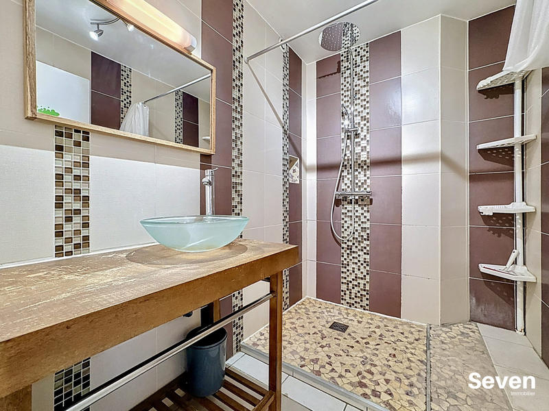 Appartement - 45 m² - 2 pièces