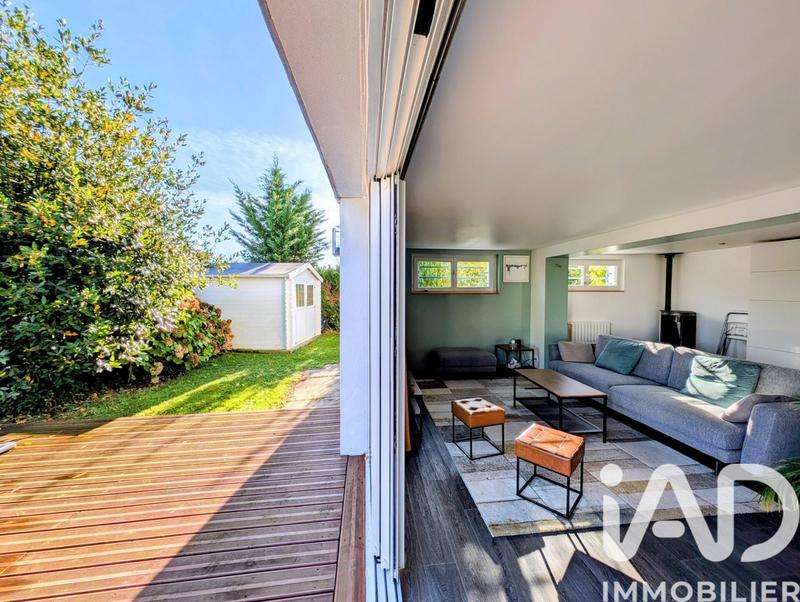 Maison - 182 m² - 6 pièces