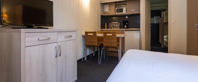 Appartement - 22 m² - 1 pièce