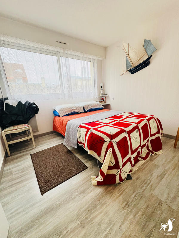 Appartement - 35 m² - 2 pièces