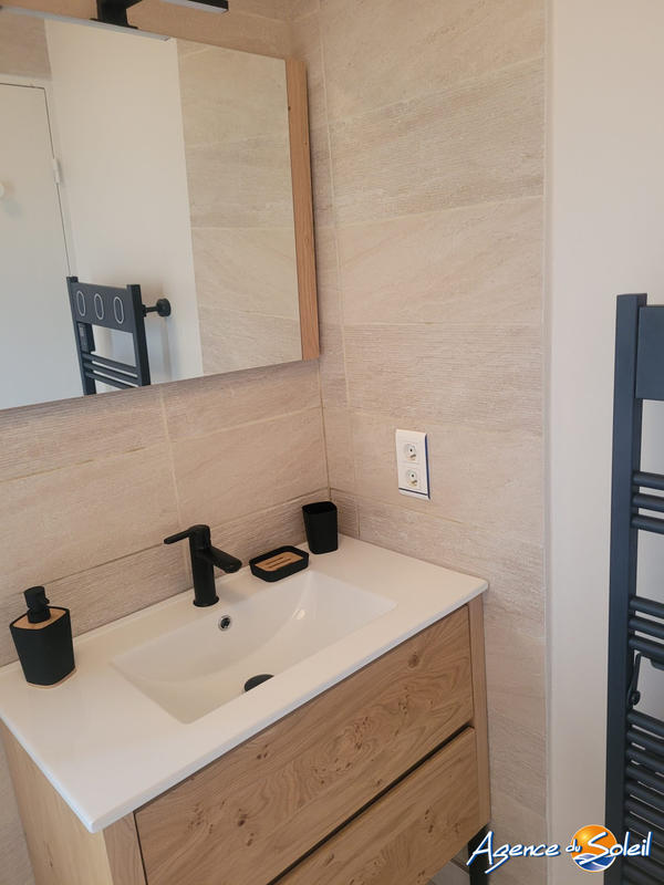 Appartement - 54 m² - 3 pièces