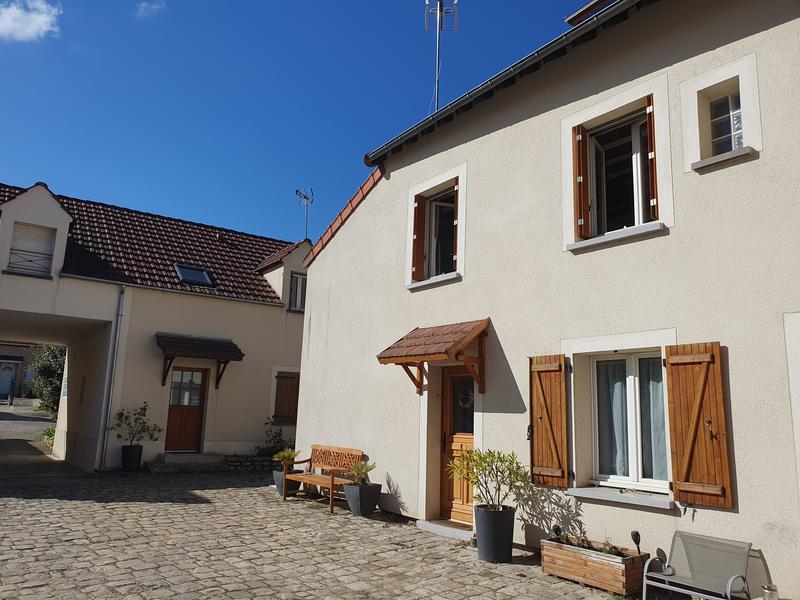 Maison - 35 m² - 3 pièces