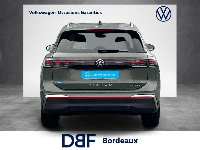 Volkswagen Tiguan Nouveau 1.5 Ehybrid 204ch Dsg6 El
