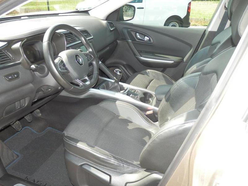 Renault Kadjar Intens Tce 130 Energy