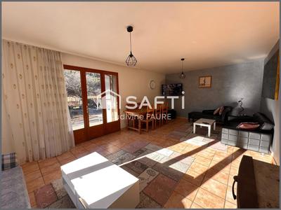 Maison - 142 m² - 7 pièces