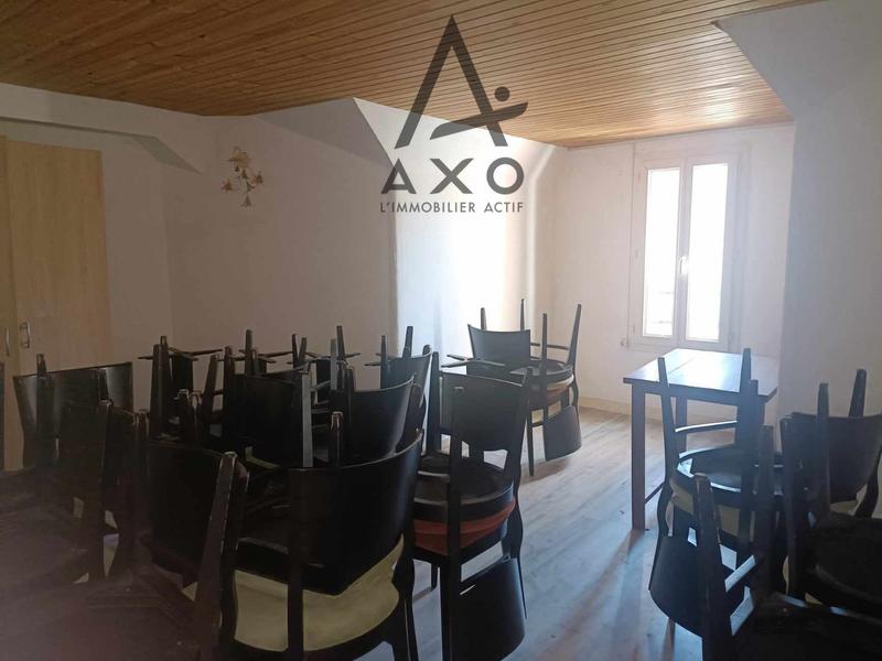 Immeuble - 185 m² - 6 pièces