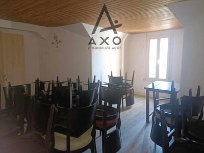 Immeuble - 185 m² - 6 pièces