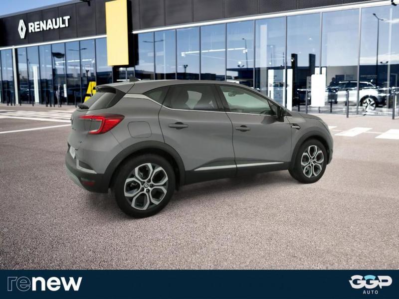 Renault Captur E-Tech full hybrid 145 Techno