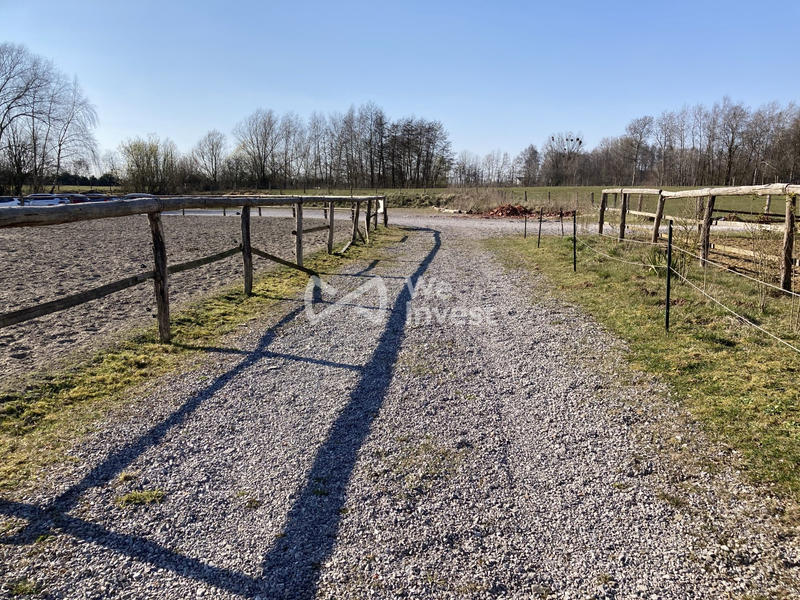 Local d'activités - 1 200 m² - 1 pièce