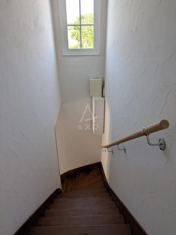 Maison - 106 m² - 5 pièces