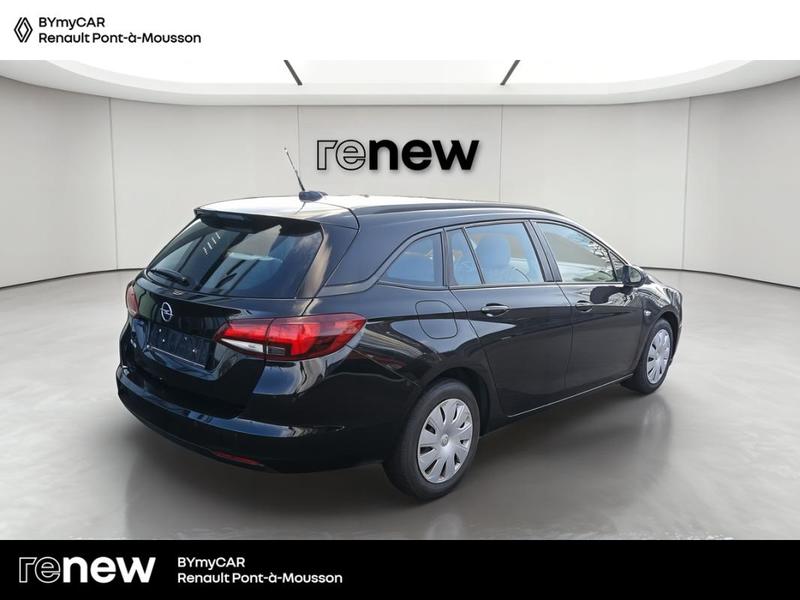 Opel Astra Sports Tourer 1.5 Diesel 105 ch Bvm6 Edition Business