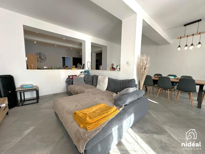 Maison - 148 m² - 6 pièces