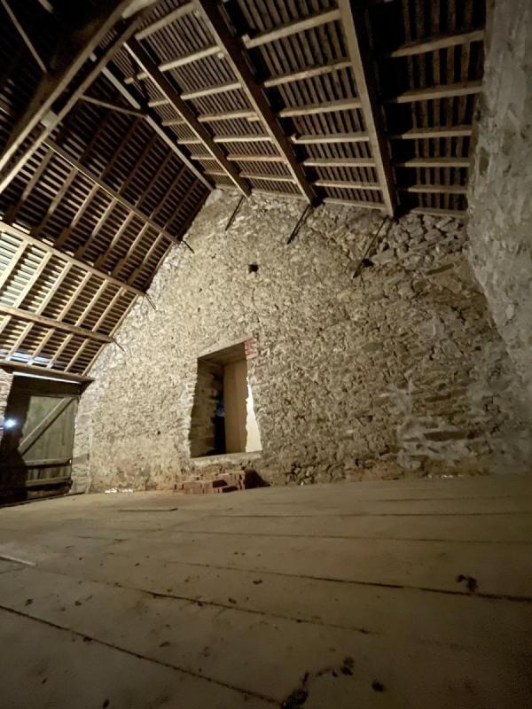 Maison en pierre - 122 m² - 5 pièces