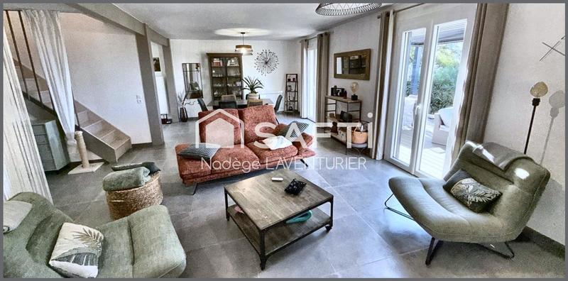Villa - 140 m² - 5 pièces