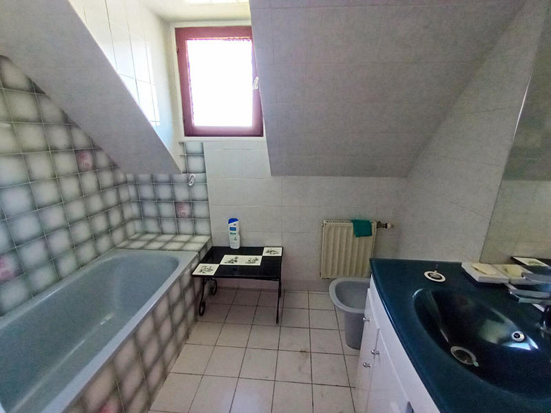 Maison - 124 m² - 7 pièces