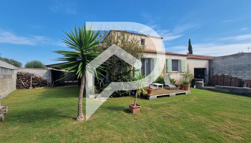 Maison - 132 m² - 6 pièces