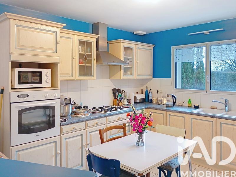 Maison - 105 m² - 6 pièces