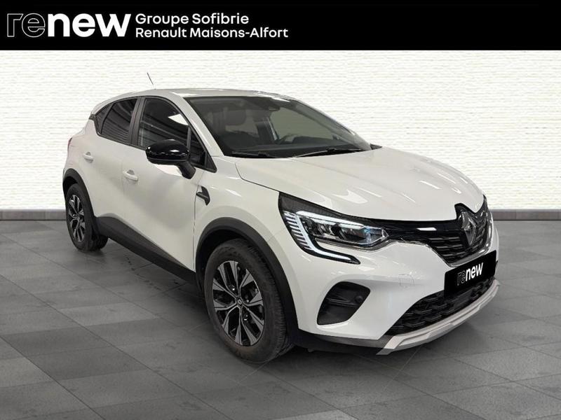 Renault Captur TCe 100 Gpl Evolution