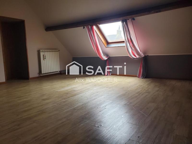 Maison - 130 m² - 4 pièces