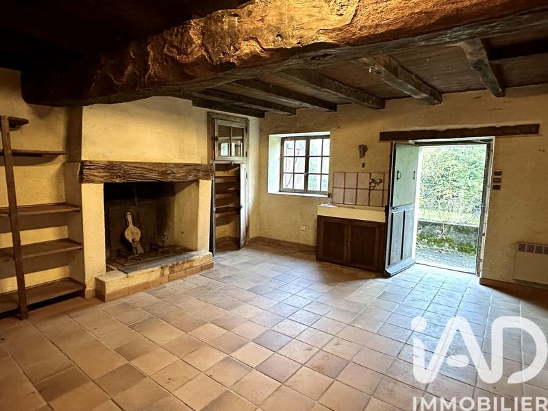 Maison - 100 m² - 6 pièces