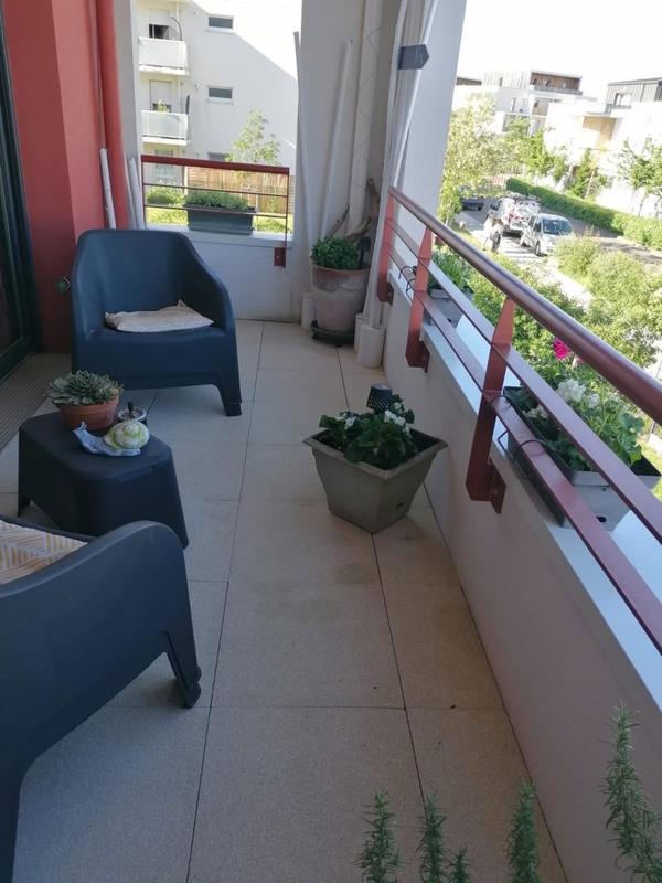 Appartement - 63 m² - 3 pièces