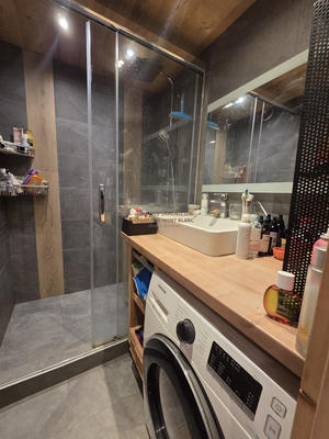 Duplex - 43 m² - 3 pièces