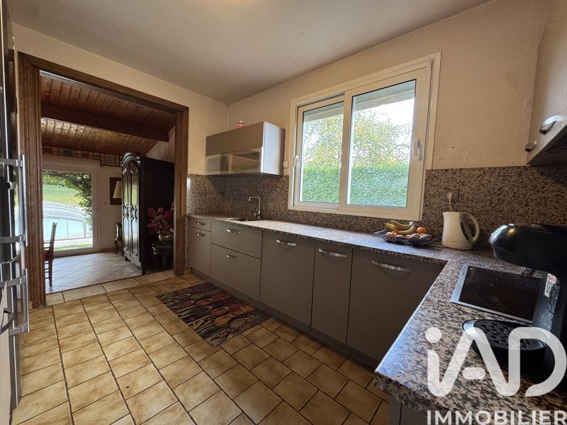 Maison de maîtres - 199 m² - 8 pièces
