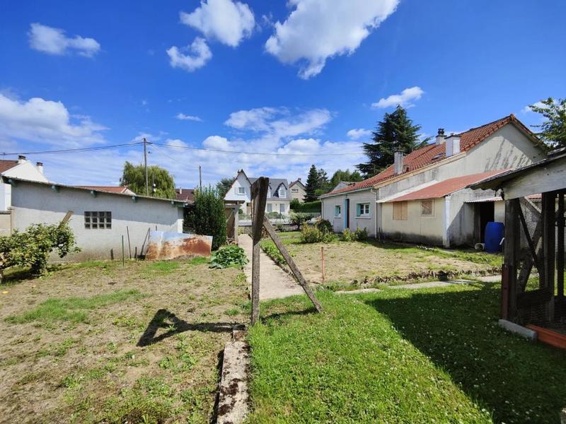 Maison - 140 m² - 7 pièces