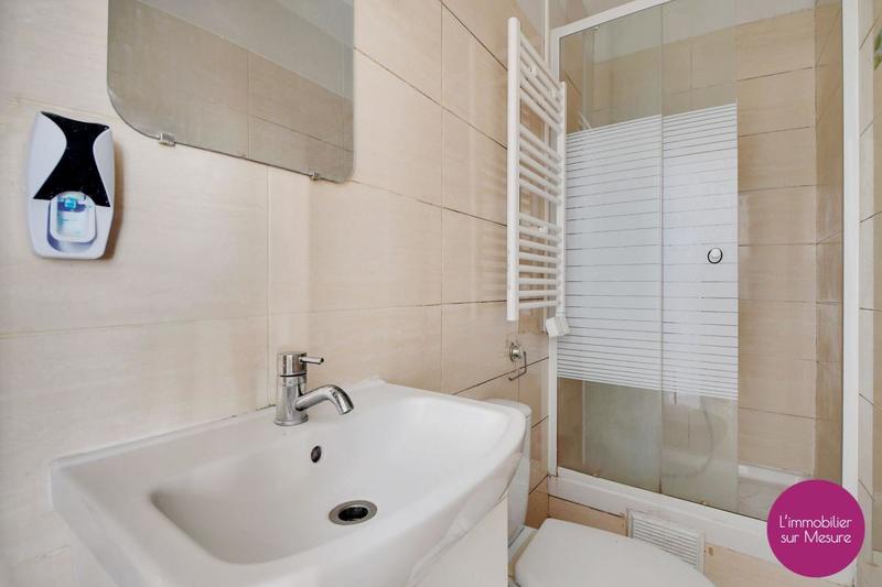 Appartement - 25 m² - 2 pièces