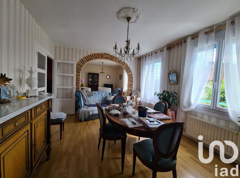 Maison - 120 m² - 5 pièces