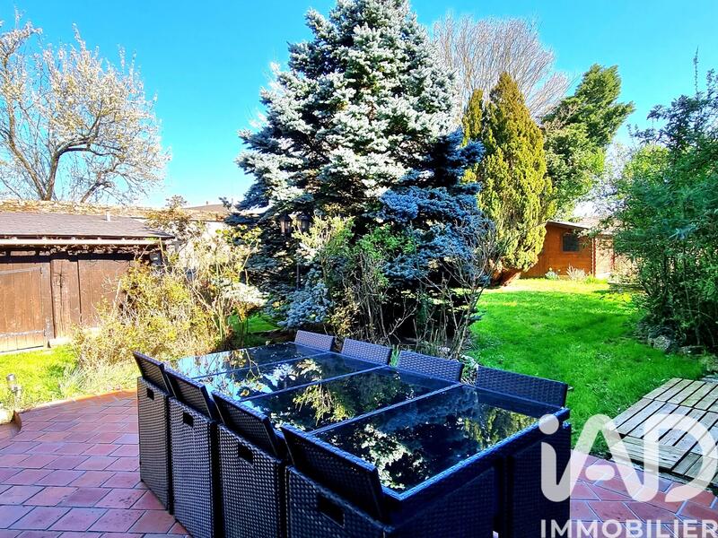 Maison de village - 185 m² - 5 pièces