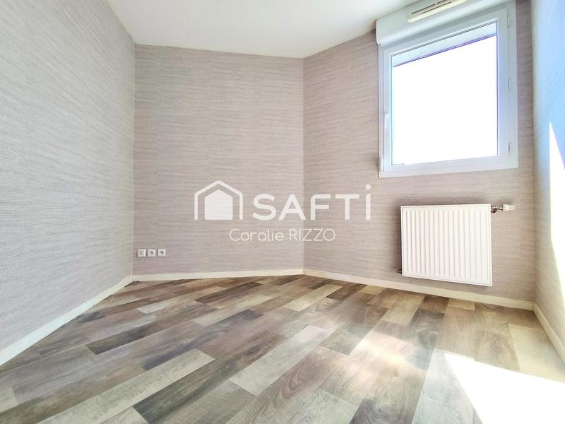Appartement - 50 m² - 3 pièces