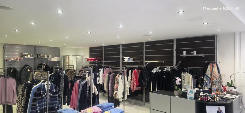 Fonds de commerce - 84 m²