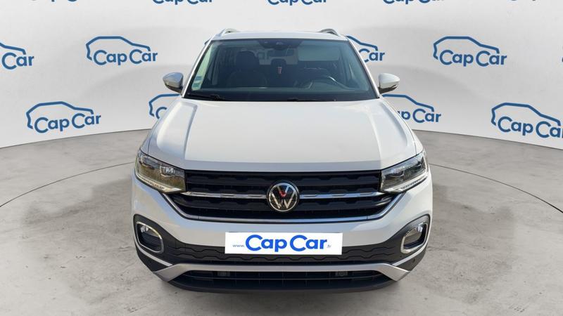 Volkswagen t-Cross 1.0 Tsi 110 Dsg7 Carat - Automatique Entretien constructeur