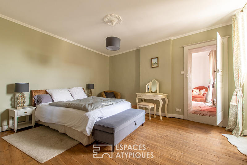 Maison - 168 m² - 5 pièces