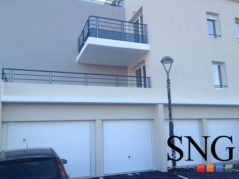 Appartement - 62 m² - 3 pièces