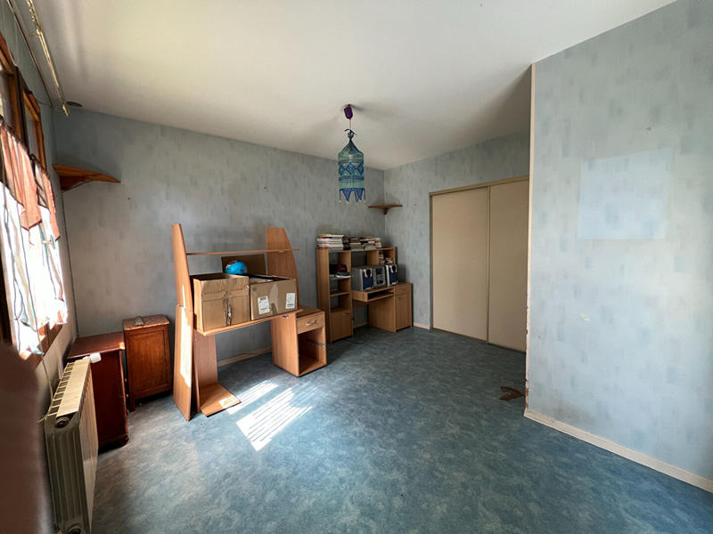 Maison - 214 m² - 7 pièces