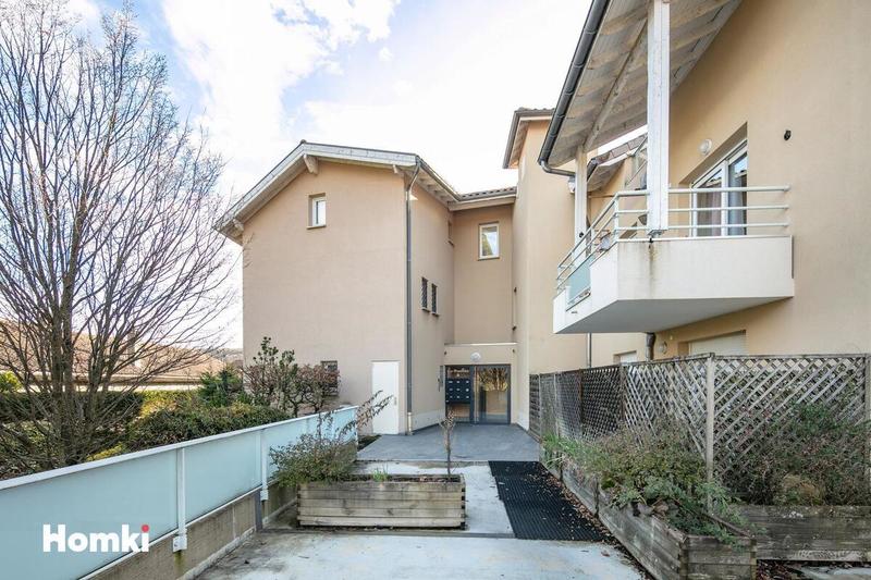 Appartement - 88 m² - 4 pièces