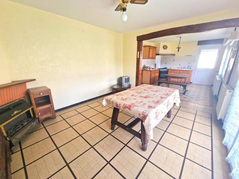 Maison - 77 m² - 4 pièces