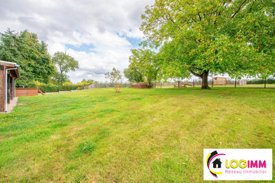 Maison - 100 m² - 5 pièces