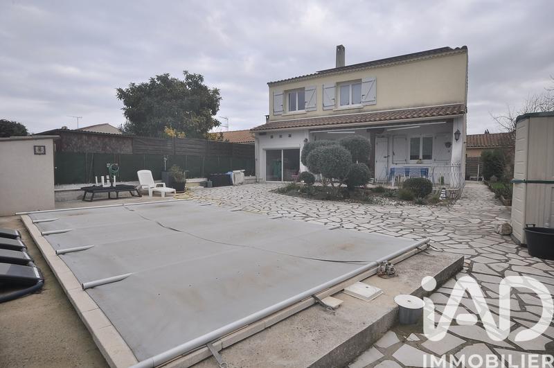 Maison - 178 m² - 7 pièces