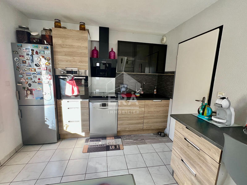 Appartement - 87 m² - 4 pièces